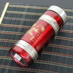 9.9元店货源探索 义乌直销批发中的明星产品——003不锈钢双层保温杯